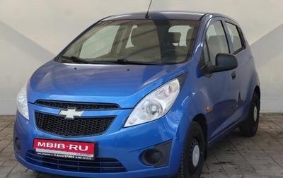 Chevrolet Spark III, 2012 год, 650 000 рублей, 1 фотография