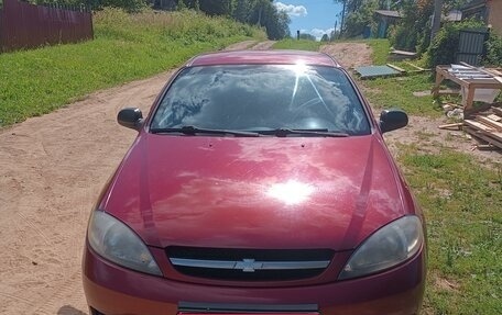 Chevrolet Lacetti, 2007 год, 400 000 рублей, 1 фотография