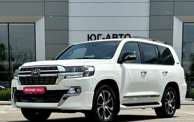 Toyota Land Cruiser 200, 2020 год, 9 500 230 рублей, 1 фотография