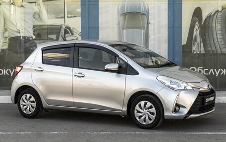 Toyota Vitz, 2018 год, 1 189 000 рублей, 1 фотография