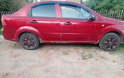 Chevrolet Aveo III, 2007 год, 330 000 рублей, 1 фотография