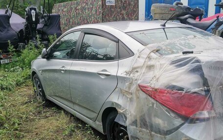 Hyundai Solaris II рестайлинг, 2014 год, 700 000 рублей, 3 фотография