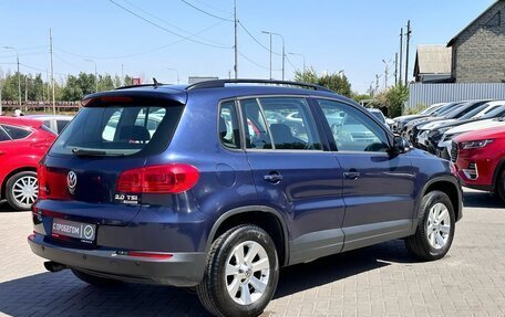 Volkswagen Tiguan I, 2012 год, 1 619 900 рублей, 4 фотография