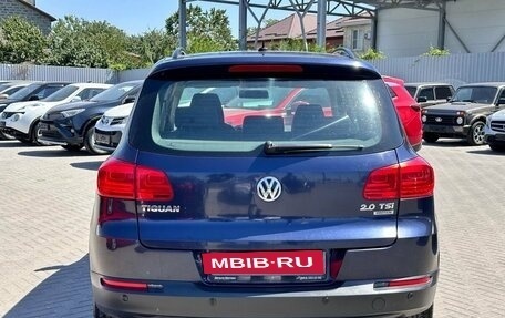 Volkswagen Tiguan I, 2012 год, 1 619 900 рублей, 6 фотография