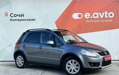 Suzuki SX4 II рестайлинг, 2012 год, 775 000 рублей, 3 фотография