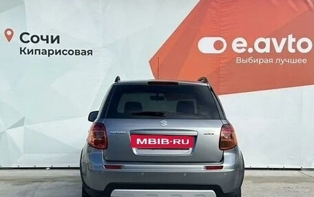 Suzuki SX4 II рестайлинг, 2012 год, 775 000 рублей, 5 фотография