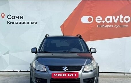 Suzuki SX4 II рестайлинг, 2012 год, 775 000 рублей, 2 фотография