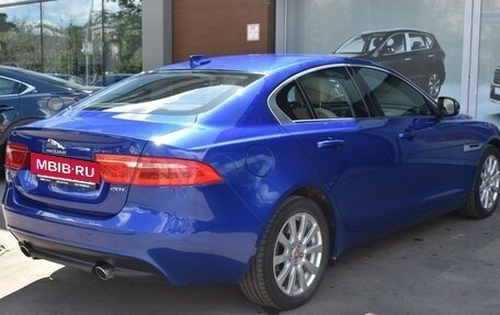 Jaguar XE I рестайлинг, 2018 год, 2 798 000 рублей, 5 фотография