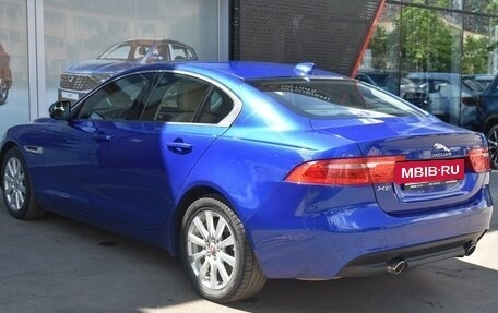 Jaguar XE I рестайлинг, 2018 год, 2 798 000 рублей, 7 фотография