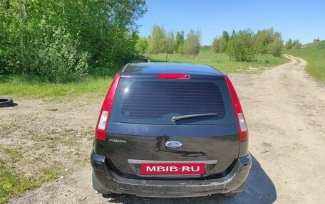 Ford Fusion I, 2007 год, 580 000 рублей, 7 фотография