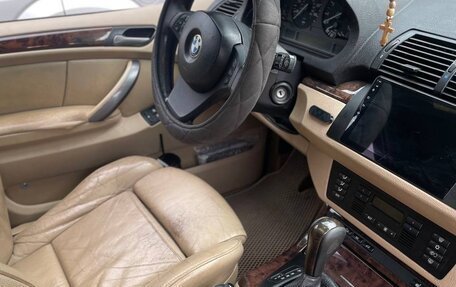 BMW X5, 2004 год, 1 280 000 рублей, 5 фотография