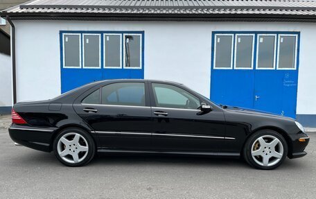 Mercedes-Benz S-Класс, 2005 год, 1 450 000 рублей, 7 фотография