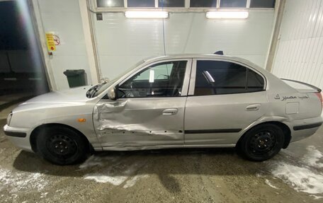 Hyundai Elantra III, 2004 год, 255 000 рублей, 15 фотография