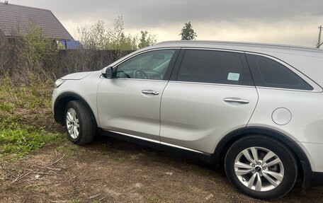 KIA Sorento III Prime рестайлинг, 2017 год, 2 450 000 рублей, 5 фотография