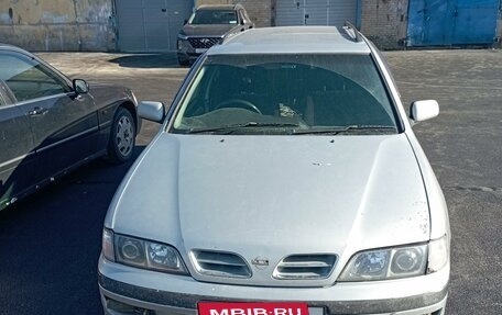 Nissan Primera II рестайлинг, 1999 год, 230 000 рублей, 2 фотография