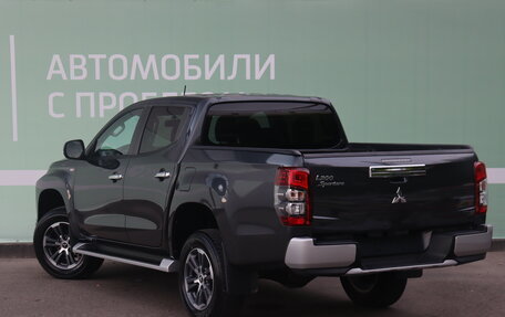 Mitsubishi L200 IV рестайлинг, 2022 год, 4 190 000 рублей, 5 фотография