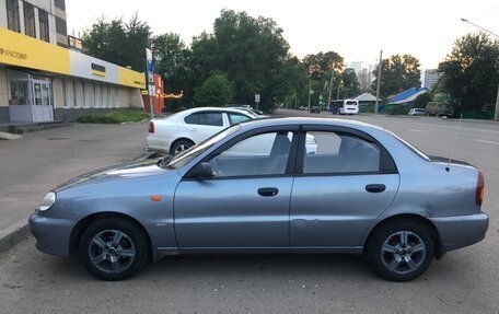 Chevrolet Lanos I, 2008 год, 255 000 рублей, 4 фотография