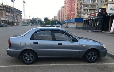 Chevrolet Lanos I, 2008 год, 255 000 рублей, 5 фотография