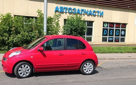 Nissan Micra III, 2007 год, 565 000 рублей, 2 фотография