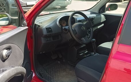 Nissan Micra III, 2007 год, 565 000 рублей, 13 фотография