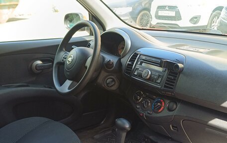 Nissan Micra III, 2007 год, 565 000 рублей, 12 фотография