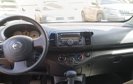 Nissan Micra III, 2007 год, 565 000 рублей, 11 фотография