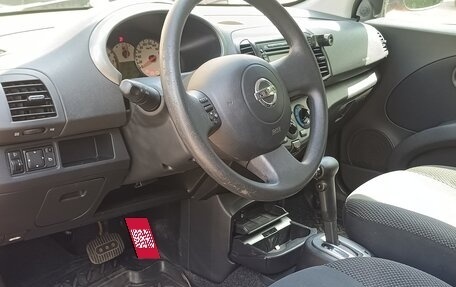 Nissan Micra III, 2007 год, 565 000 рублей, 10 фотография