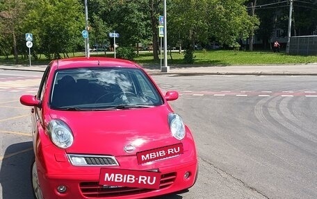 Nissan Micra III, 2007 год, 565 000 рублей, 3 фотография