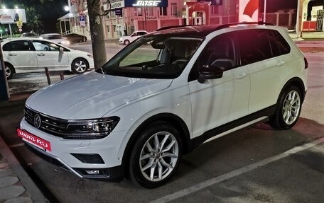 Volkswagen Tiguan II, 2020 год, 3 400 000 рублей, 7 фотография