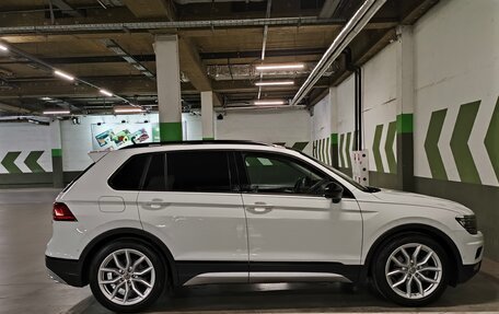 Volkswagen Tiguan II, 2020 год, 3 400 000 рублей, 16 фотография