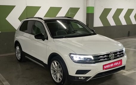 Volkswagen Tiguan II, 2020 год, 3 400 000 рублей, 15 фотография