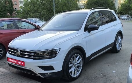 Volkswagen Tiguan II, 2020 год, 3 400 000 рублей, 12 фотография