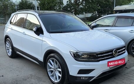 Volkswagen Tiguan II, 2020 год, 3 400 000 рублей, 13 фотография