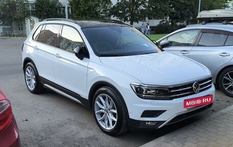 Volkswagen Tiguan II, 2020 год, 3 400 000 рублей, 14 фотография