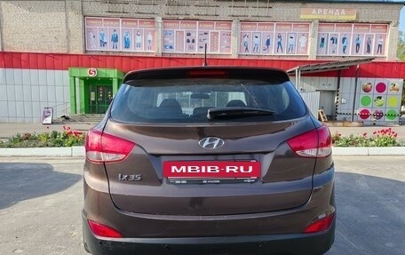 Hyundai ix35 I рестайлинг, 2014 год, 1 430 000 рублей, 2 фотография