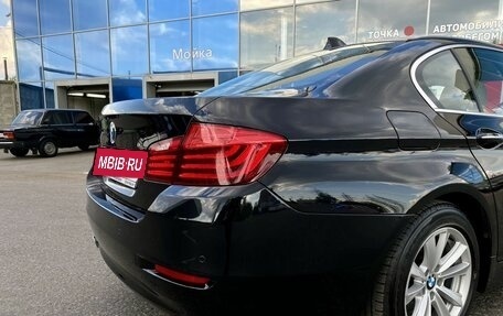 BMW 5 серия, 2015 год, 2 350 000 рублей, 11 фотография