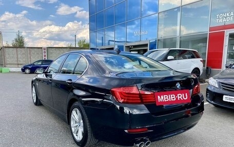 BMW 5 серия, 2015 год, 2 350 000 рублей, 7 фотография