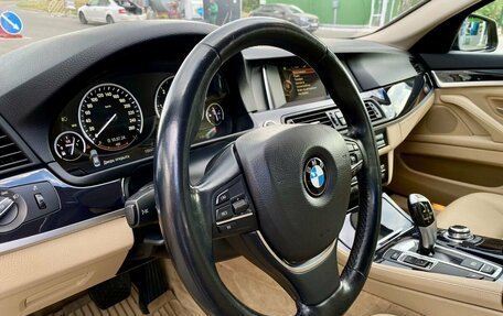 BMW 5 серия, 2015 год, 2 350 000 рублей, 19 фотография