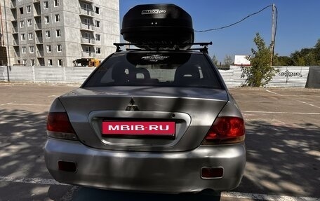 Mitsubishi Lancer IX, 2005 год, 410 000 рублей, 4 фотография