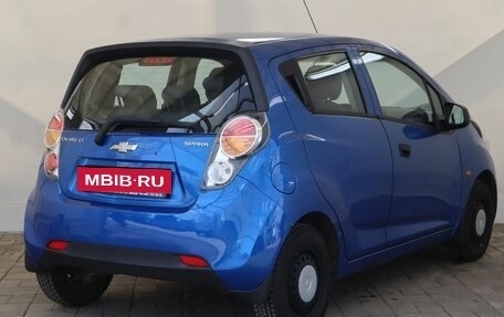 Chevrolet Spark III, 2012 год, 650 000 рублей, 4 фотография