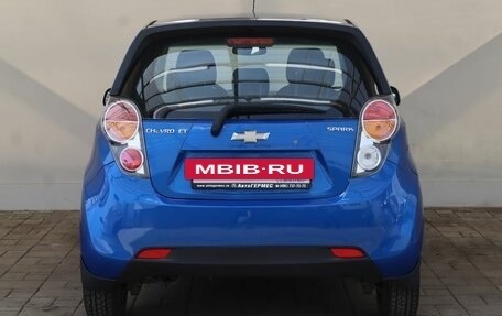 Chevrolet Spark III, 2012 год, 650 000 рублей, 3 фотография