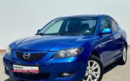 Mazda 3, 2005 год, 600 000 рублей, 5 фотография