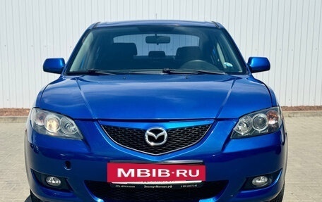 Mazda 3, 2005 год, 600 000 рублей, 3 фотография