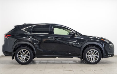 Lexus NX I, 2019 год, 4 255 000 рублей, 4 фотография