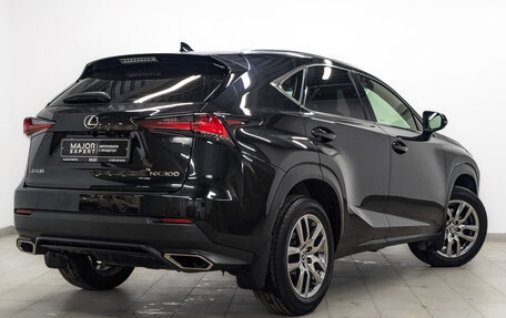 Lexus NX I, 2019 год, 4 255 000 рублей, 5 фотография