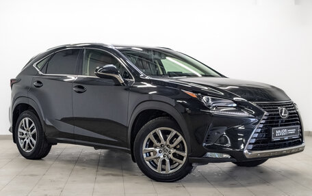 Lexus NX I, 2019 год, 4 255 000 рублей, 3 фотография