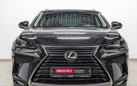 Lexus NX I, 2019 год, 4 255 000 рублей, 2 фотография