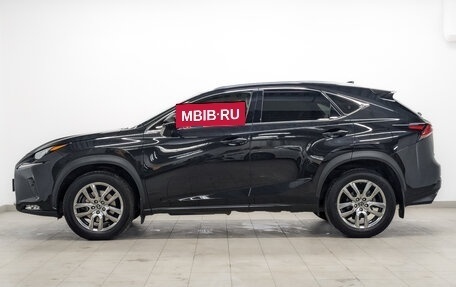 Lexus NX I, 2019 год, 4 255 000 рублей, 8 фотография