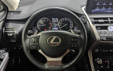 Lexus NX I, 2019 год, 4 255 000 рублей, 21 фотография