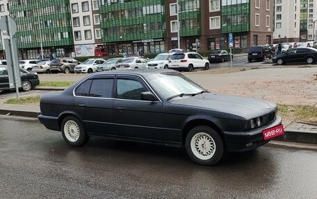 BMW 5 серия, 1991 год, 450 000 рублей, 7 фотография